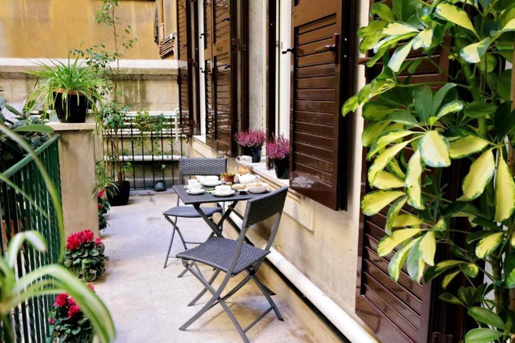 Santa Maria Qq Rooms Rome Buitenkant foto
