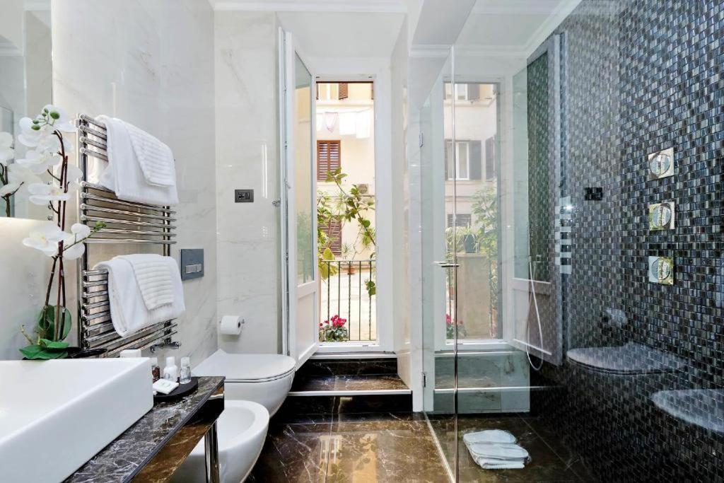 Santa Maria Qq Rooms Rome Buitenkant foto