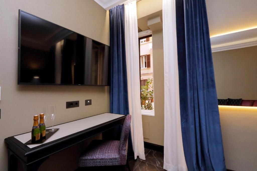 Santa Maria Qq Rooms Rome Buitenkant foto