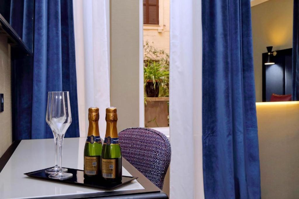 Santa Maria Qq Rooms Rome Buitenkant foto