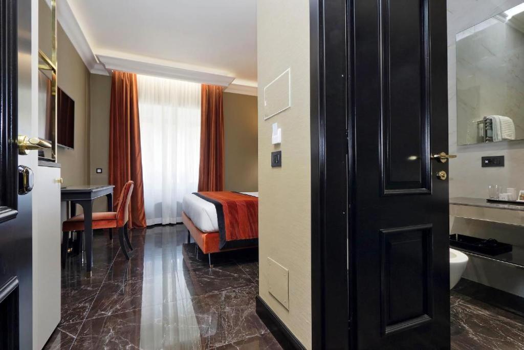 Santa Maria Qq Rooms Rome Buitenkant foto