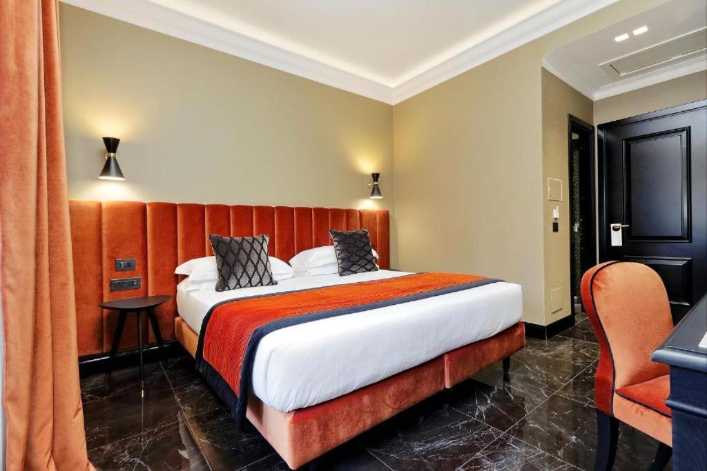 Santa Maria Qq Rooms Rome Buitenkant foto