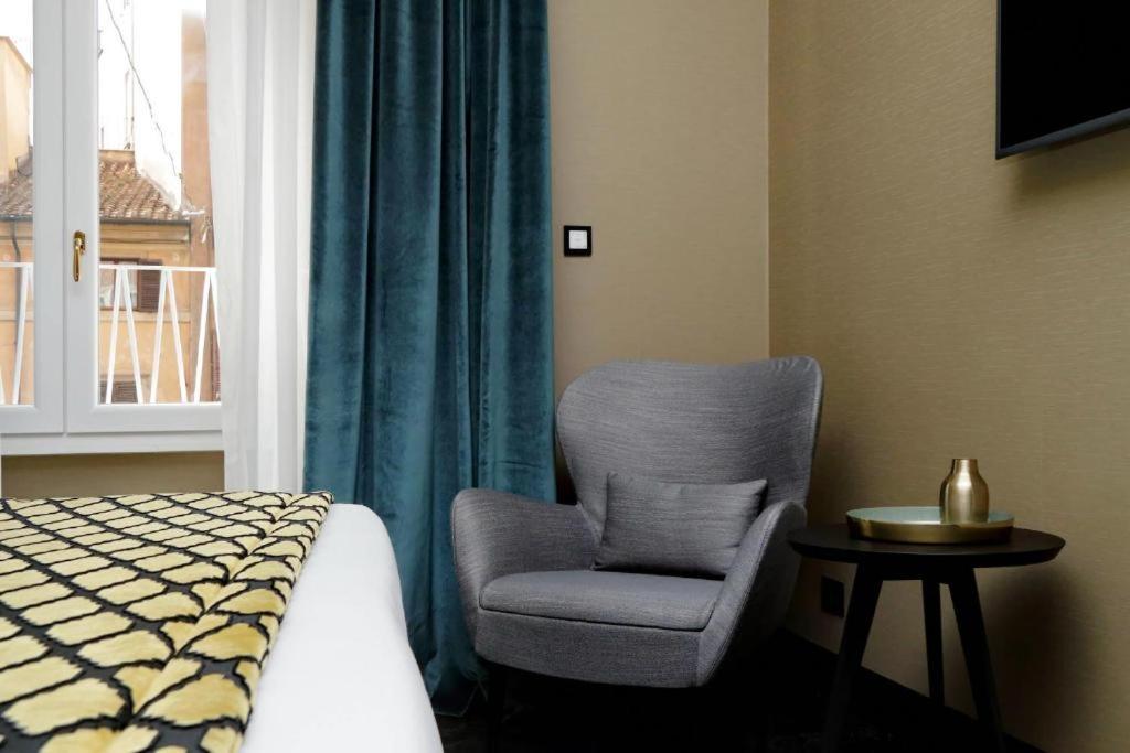 Santa Maria Qq Rooms Rome Buitenkant foto
