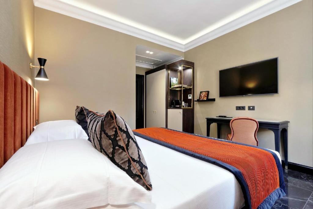 Santa Maria Qq Rooms Rome Buitenkant foto